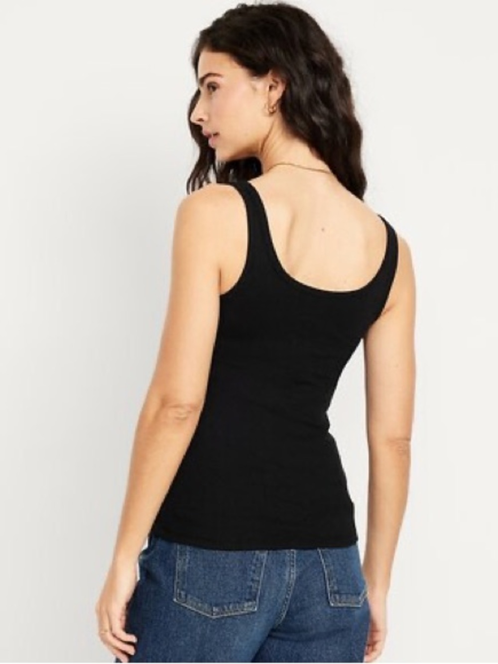 Bundle of (3) Old Navy Ribbed Tanks, Size XXL (20) - Picture 2 of 12